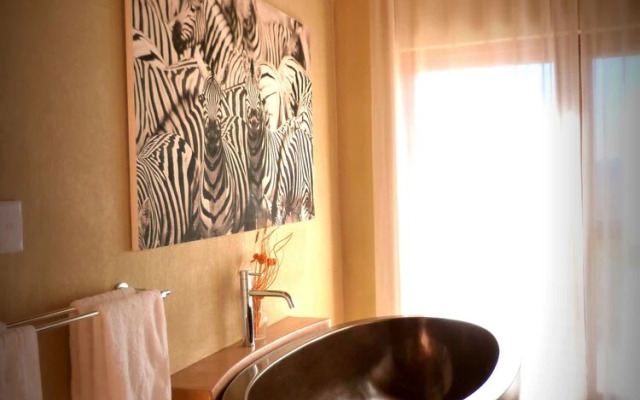 Sandfontein Lodge & Nature Reserve