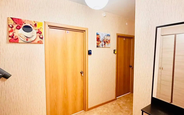 Region89 on 1-st Proezd, bld. 20