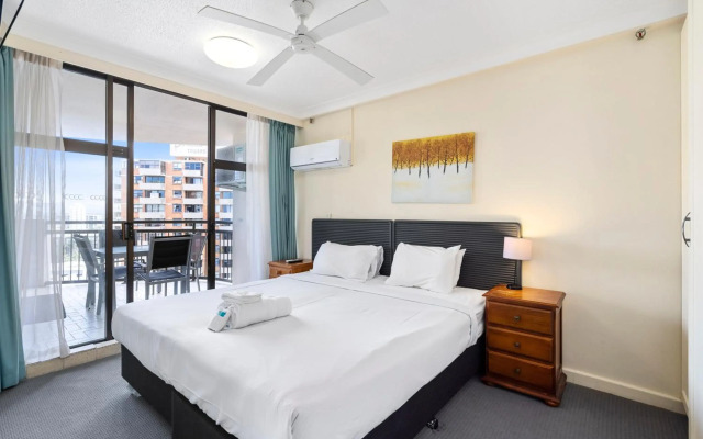 Beachcomber Surfers Paradise