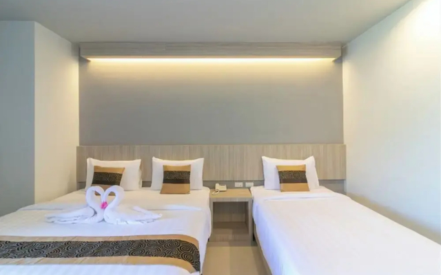 Carpio Hotel Phuket