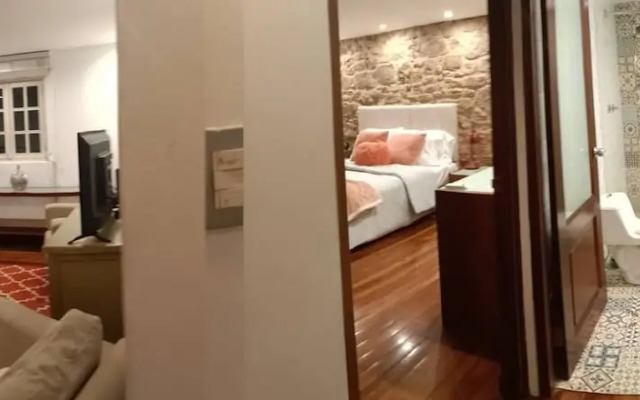 Luxury Oasis in Panama's Casco Viejo