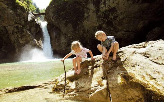 FeWo "Staufen Lodge" Oberstaufen