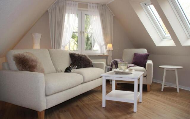 Dörphuus Wohnung Dorfblick