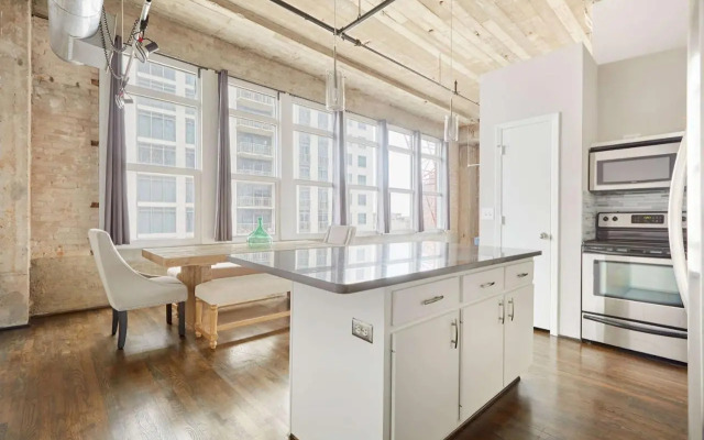 Reside Houston Downtown A Wyndham Residence