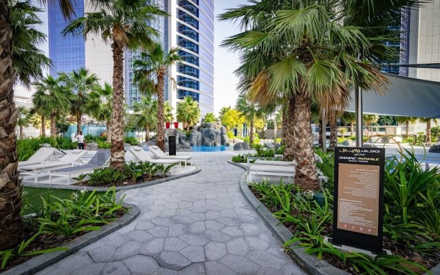 AlAshrafia Skyline Apts Panoramic view