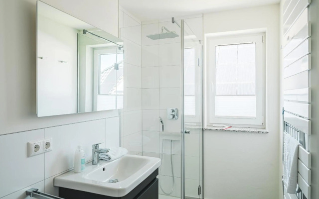 Dünenquartier Apartment 25