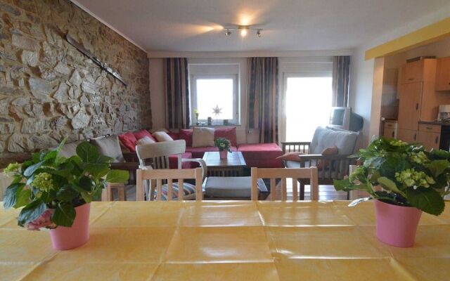 Apartment in Halenfeld-amel With Terrace