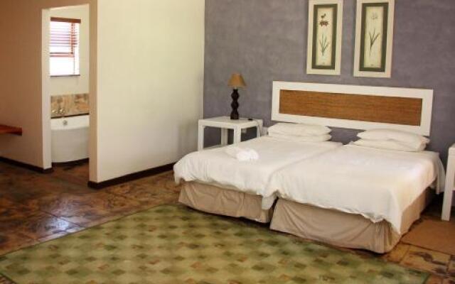 Highgrove Lodge