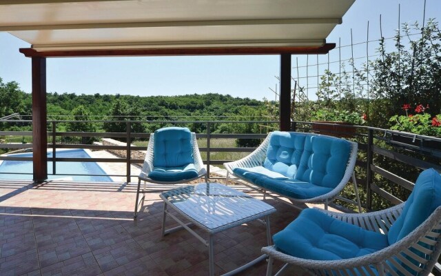 Beautiful Home in Kanfanar With Wifi and 2 Bedrooms