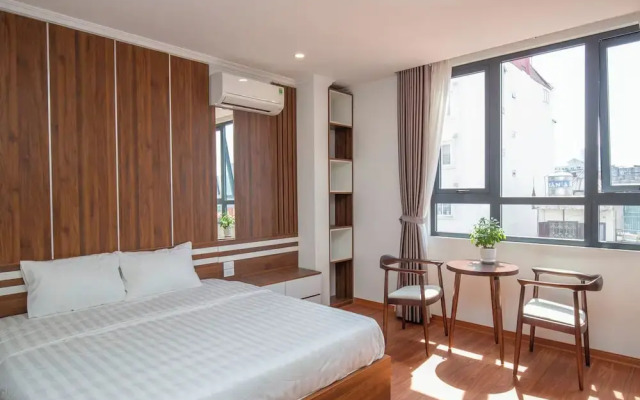Sumitomo19- Linh Lang Apartments