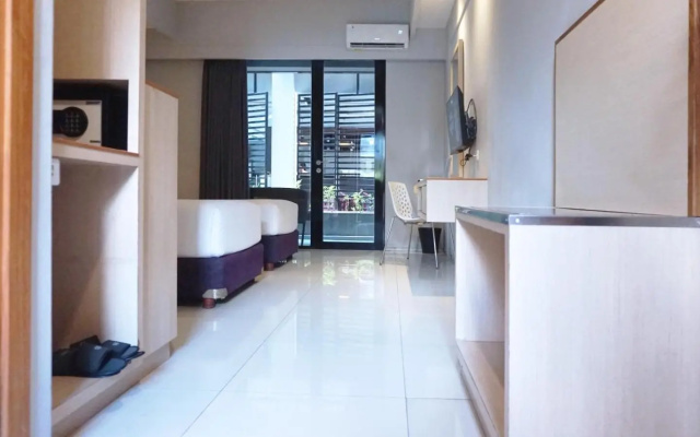 Conjioo Hotel Kuta (formerly Instyle Hotel) – Guest Rooms – Bali