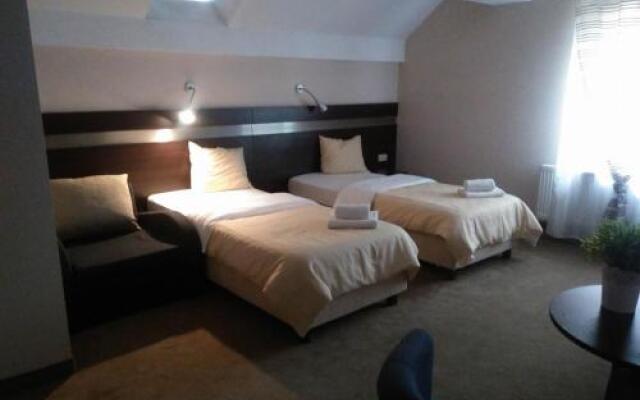 Aparthotel Kiełczówek