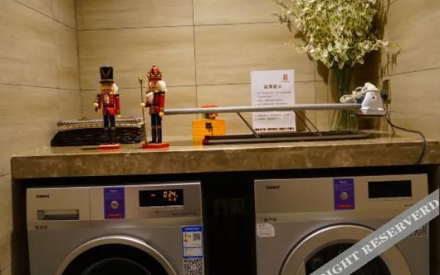 Homeinn Ease Hotel (Huangguoshu Avenue Xintiandi)