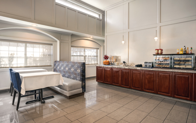 Radisson Hotel Salt Lake City Airport