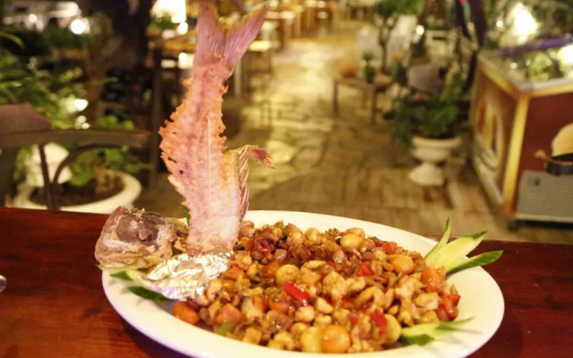 Bozburun Pembe Yunus Hotel