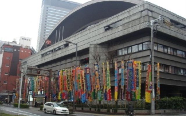 Grampus Inn Osaka