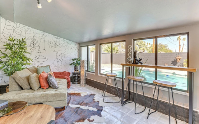 Half-mi to Scottsdale Stadium: Remodeled Home!