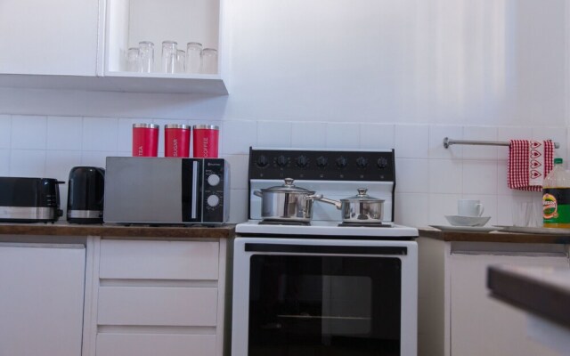 Brightcastle Harare City Apartments