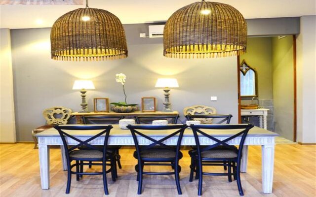 Jabu Beach Villa
