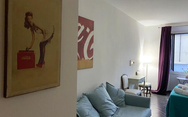 Small Apartment in the Navigli Area