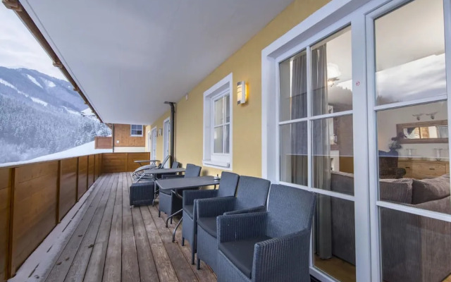 Apartment Alpenresort Saalbach E2