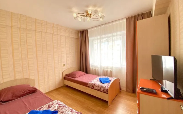 Two Pillows on str. Lenina, bld. 66V