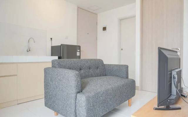 New Furnished And Spacious 2Br Tokyo Riverside Pik 2 Apartment