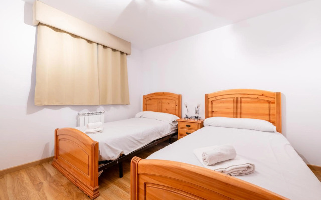 Apartamento EL RIU en Arinsal