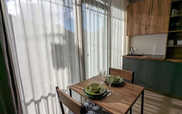 Modern 1BR Condo Near Didveli - 7 Min Walk