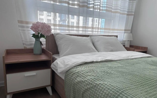 Runway Apartments на улице Мезенцева 15