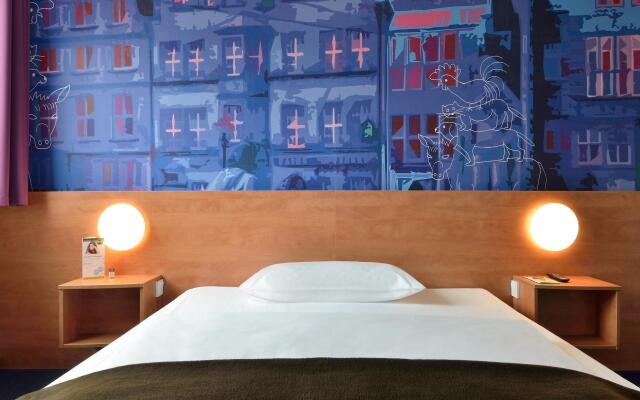 B&B Hotel Bremen-City