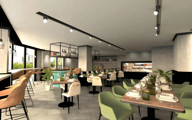 J-Hotel by Dorsett