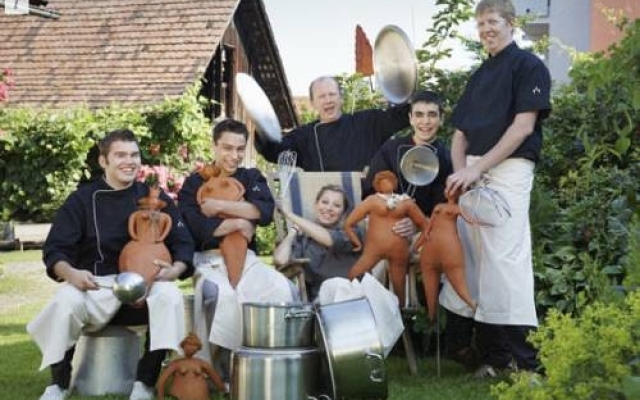 Hotel Restaurant Mohren