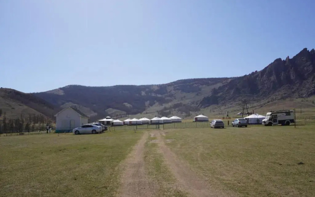My Mongolia Eco Ger Camp