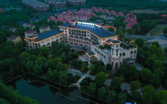 Xihai Ecological Garden Vacation Hotel Liu’an