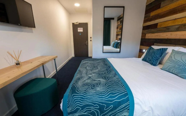 Base Camp Hotel Nevis Range