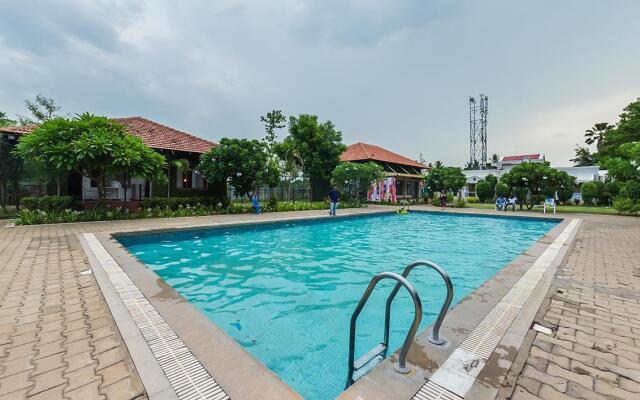 Hotel Riverside Resort and Spa Kumbakonam