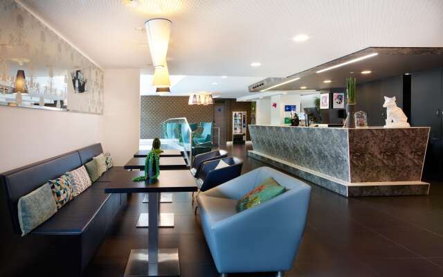 Park Inn by Radisson Luxembourg City