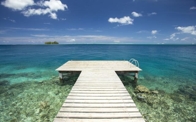 Raiatea Lodge Hotel