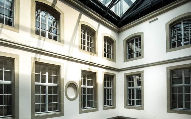 Hotel Stadthaus — 4-star hotel in Burgdorf