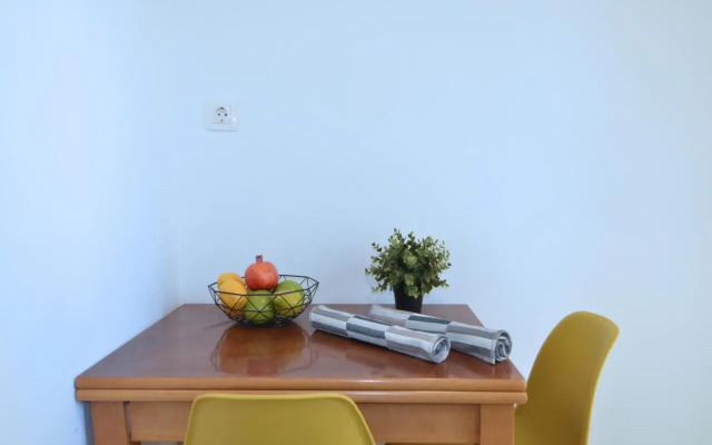 A heart apartment at Skouze Hill, Dirrachiou