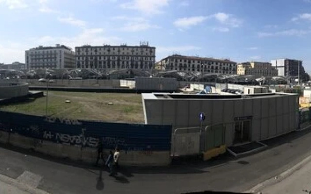 La piazza
