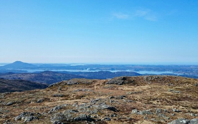 8 Person Holiday Home in Stord