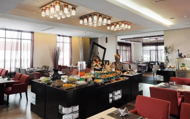 ANT Bank BCA 842-Hotel Grand Aston City Hall