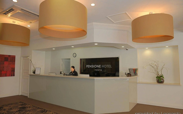 Pensione Hotel Perth