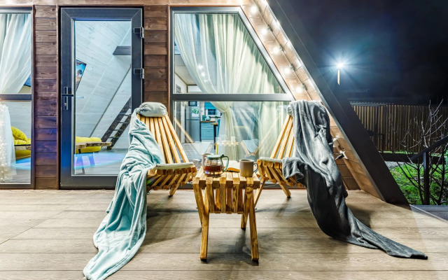Cottage RELAX A-Frame