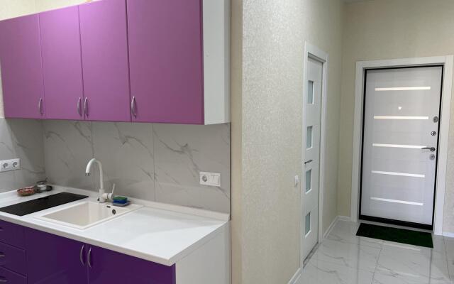 Апартаменты на улице Суворова 27 корпус 1