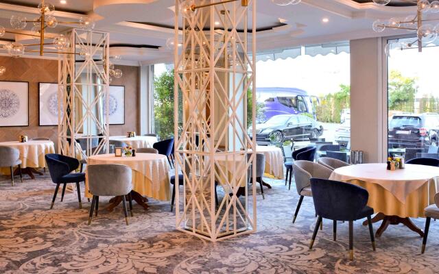 Mercure Sibiu Airport