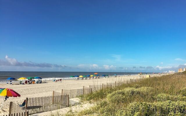 207 Myrtle Beach - 2 Br Condo