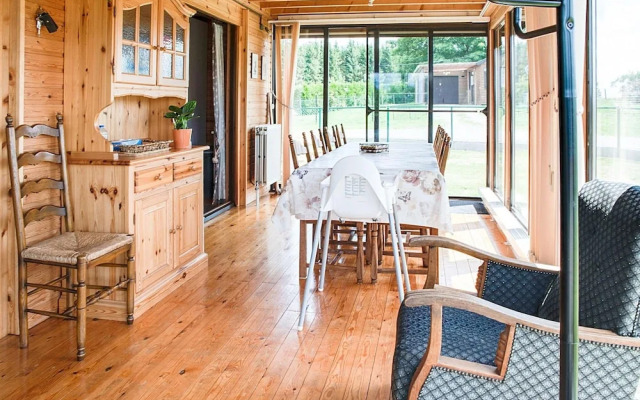 Holiday Home in Fraiture With Garden